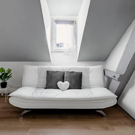 Appartamento Comfort Basel Airport 3b46 Saint-Louis (Haut-Rhin)