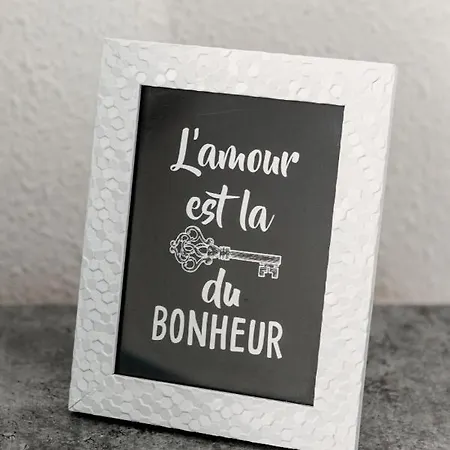 Appartamento Comfort Basel Airport 3b46 *