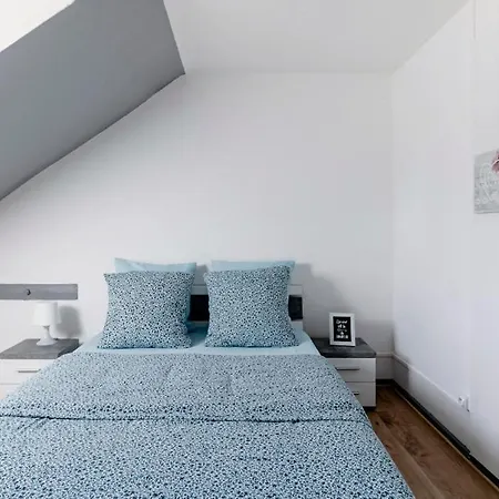 Comfort Basel Airport 3b46 Saint-Louis (Haut-Rhin)