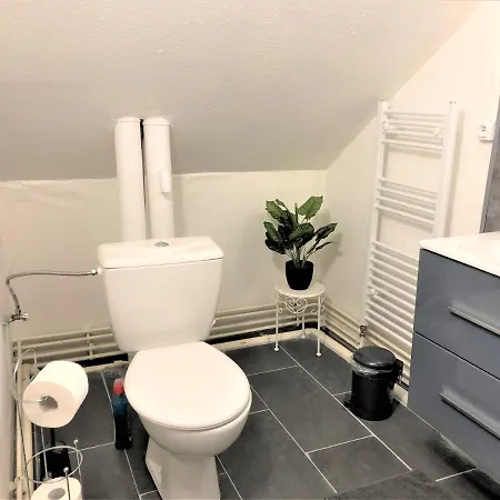 Appartamento Comfort Basel Airport 3b46 Saint-Louis (Haut-Rhin)