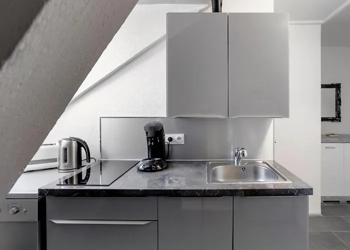 Appartement Comfort Basel Airport 3b46 Saint-Louis (Haut-Rhin)