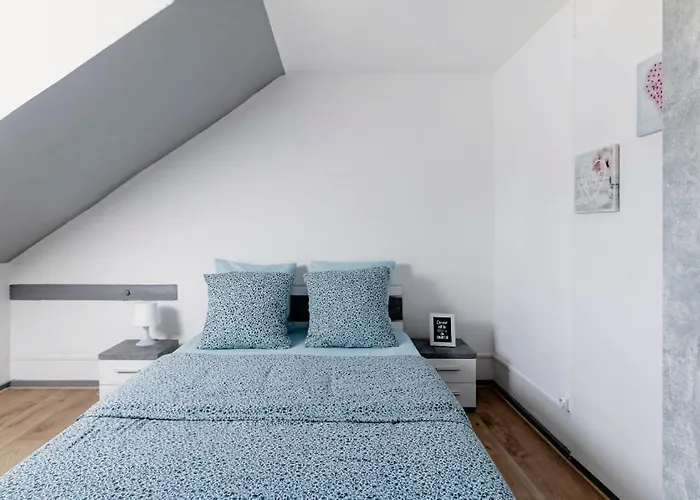 Comfort Basel Airport 3b46 Saint-Louis (Haut-Rhin)