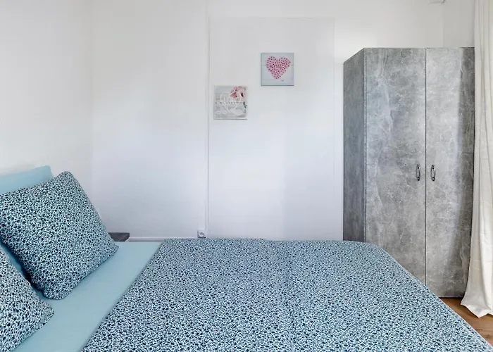 Comfort Basel Airport 3b46 Appartement *