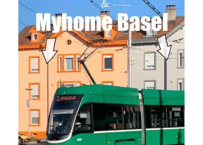 Comfort Basel Airport 3b46 * Saint-Louis (Haut-Rhin)